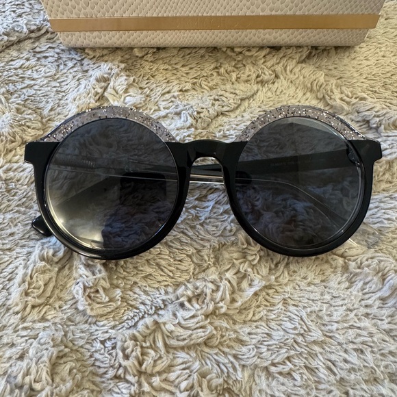 Jimmy Choo Sunglasses - Picture 3 of 4